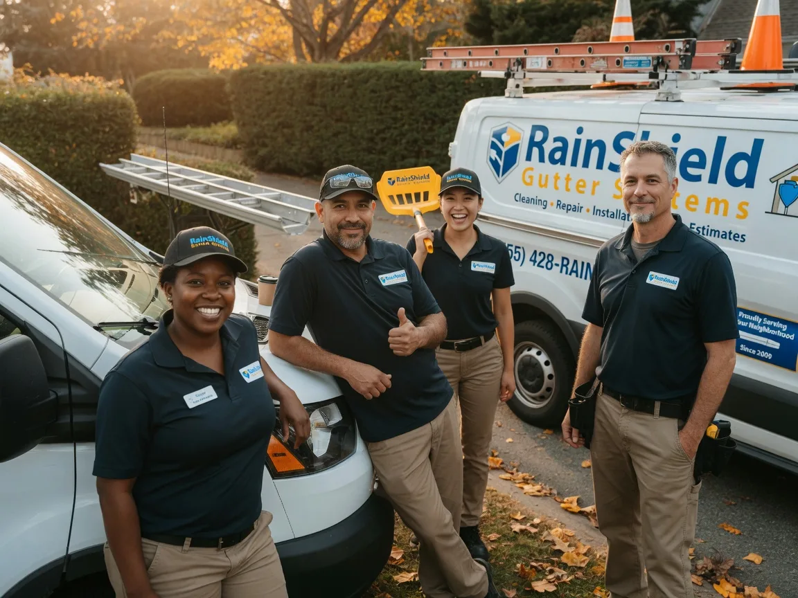 Gutter Installation company in Moore, OK