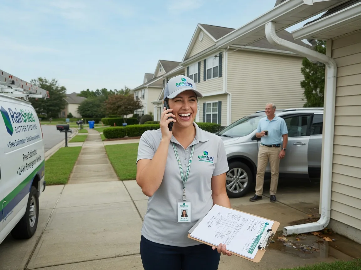 Gutter Installation Moore, OK FAQs